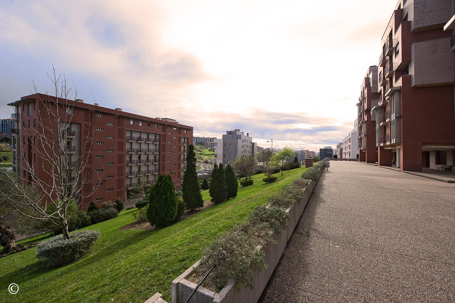 Costa Calma Y Relax Apartamento Santander Exterior foto