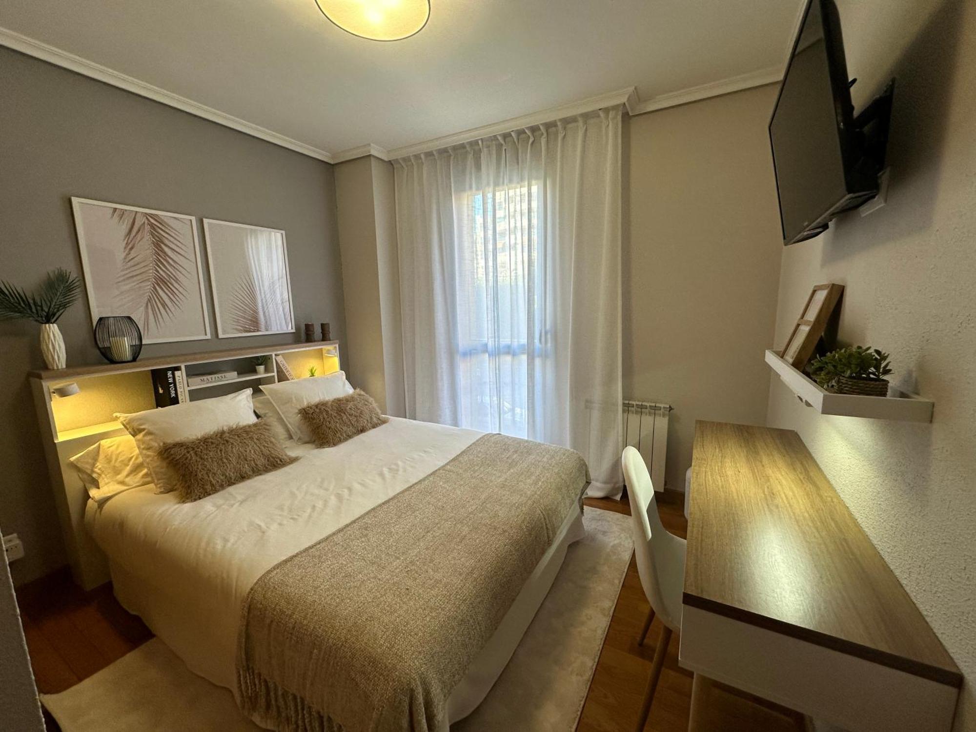 Costa Calma Y Relax Apartamento Santander Exterior foto